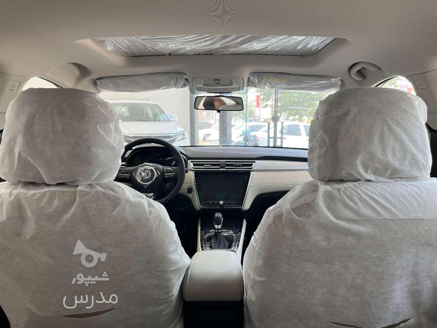 ام جی RX 5 اتوماتیک - 1404