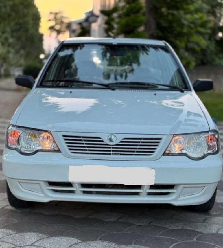 پراید 132 SL - 1390
