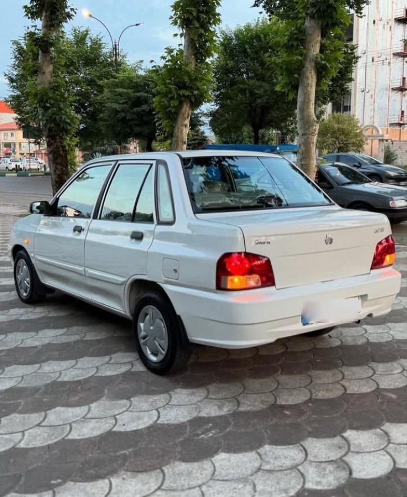 پراید 132 SL - 1390