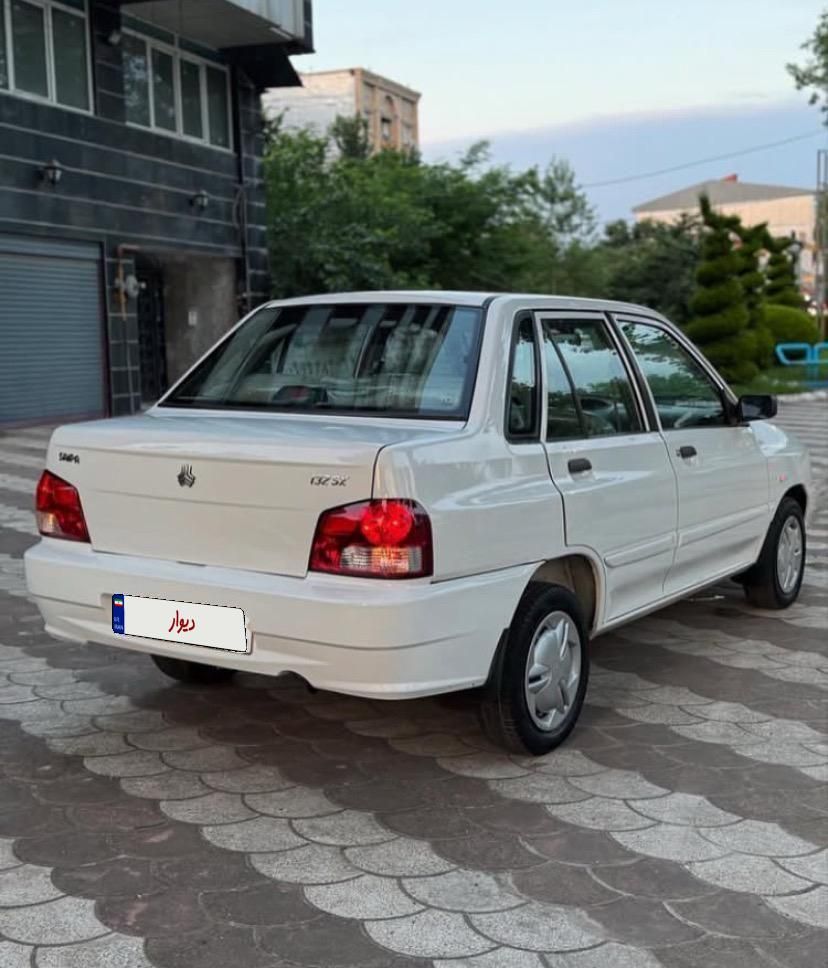 پراید 132 SL - 1390