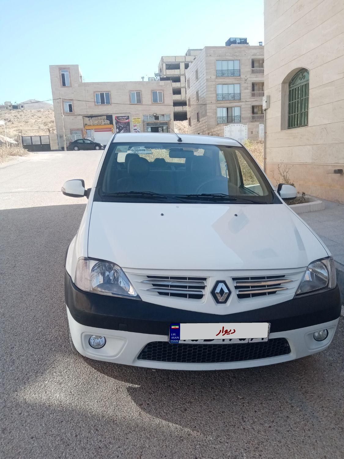 خودرو رنو، تندر 90 آگهی ann_18753500