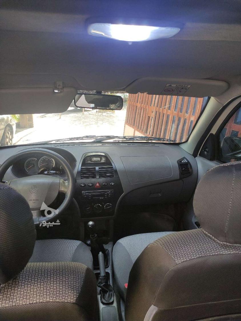 تیبا صندوق دار EX - 1395