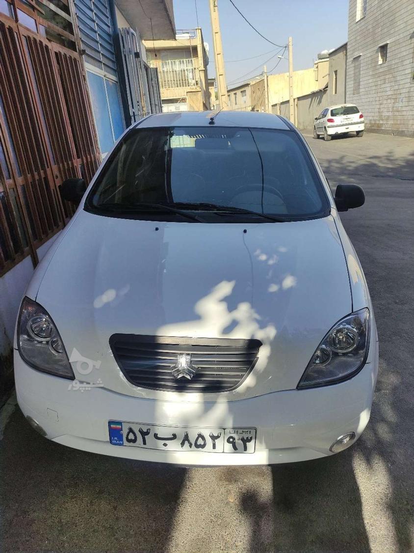 تیبا صندوق دار EX - 1395