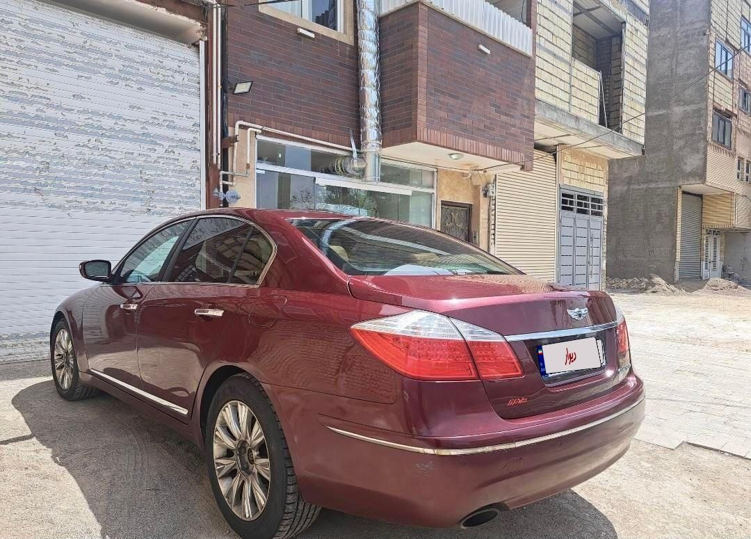 خودرو هیوندای، جنسیس آگهی ann_18753525
