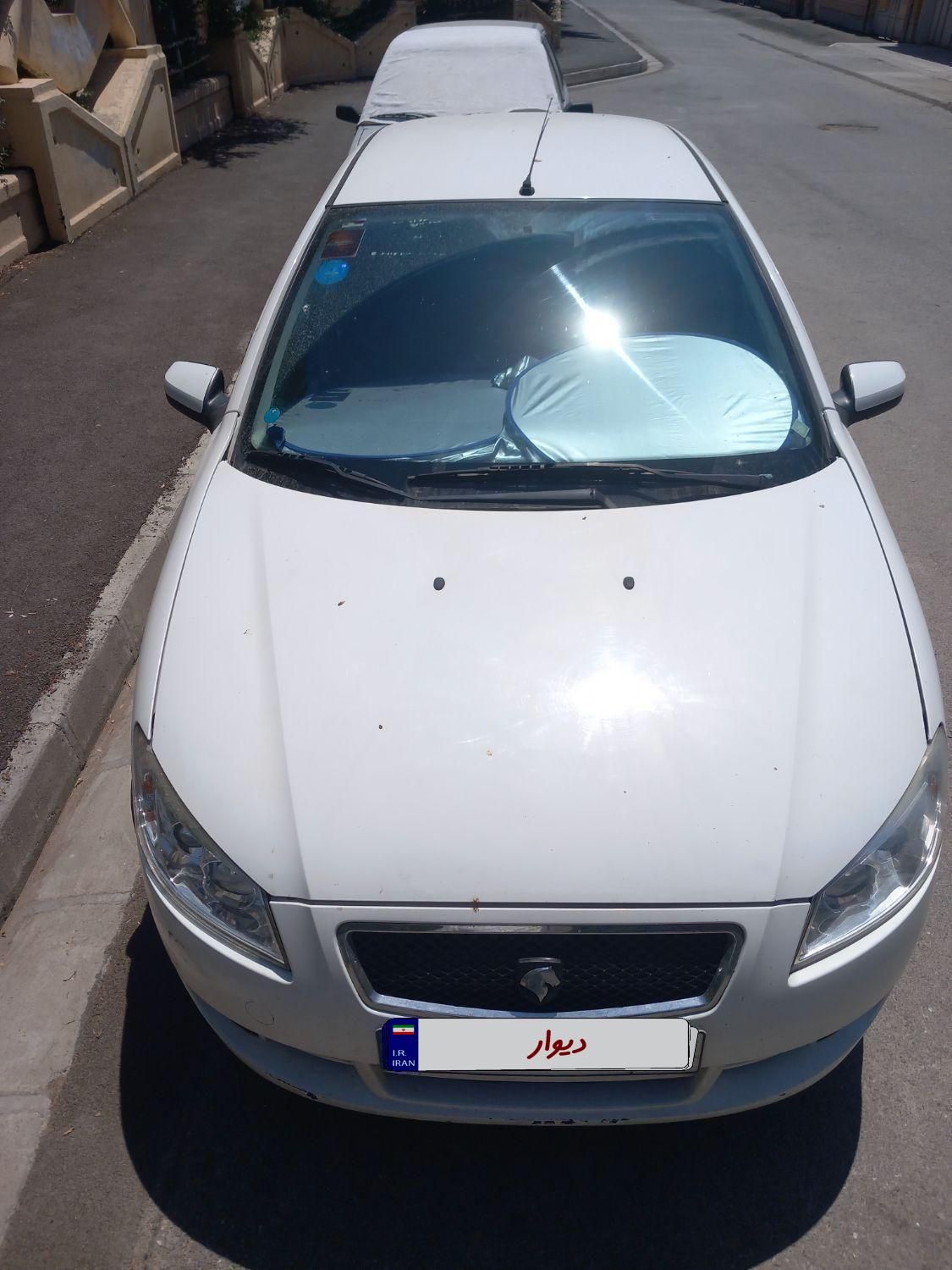 خودرو رانا، LX آگهی ann_18753526
