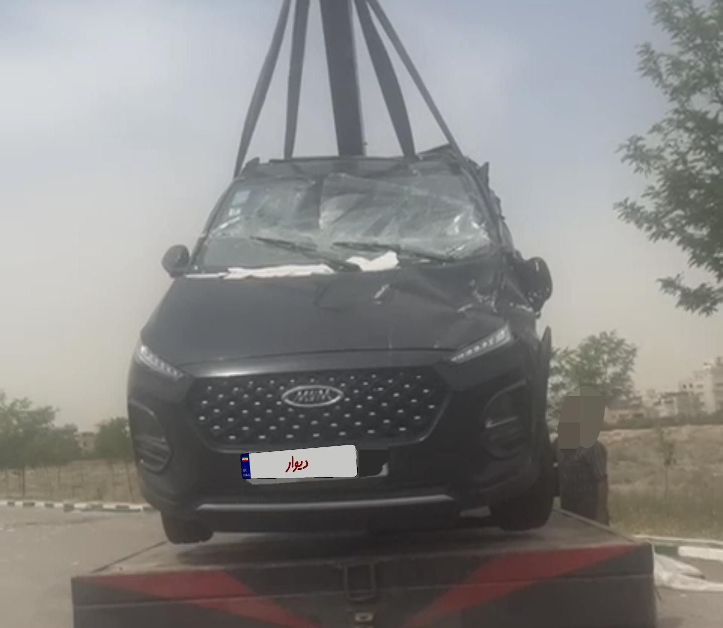 خودرو ام وی ام، X22 پرو آگهی ann_18753532