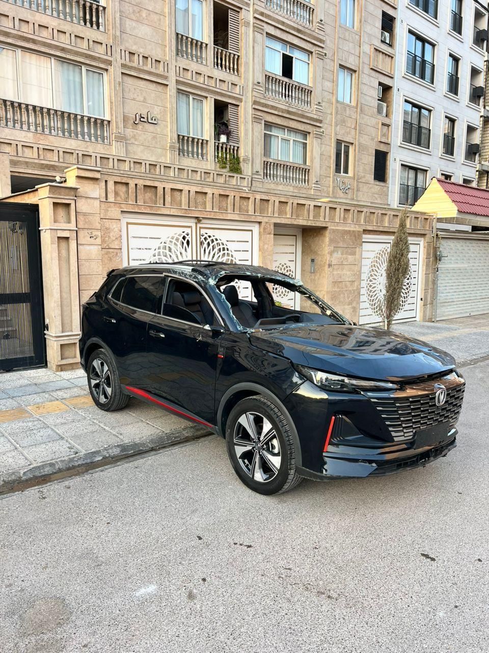خودرو چانگان، CS55 آگهی ann_18753583