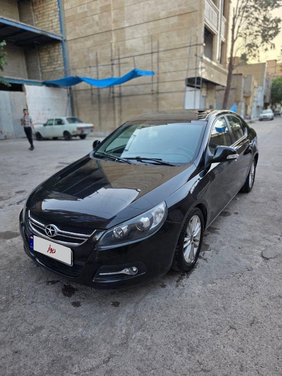 خودرو جک، J5 آگهی ann_18753585