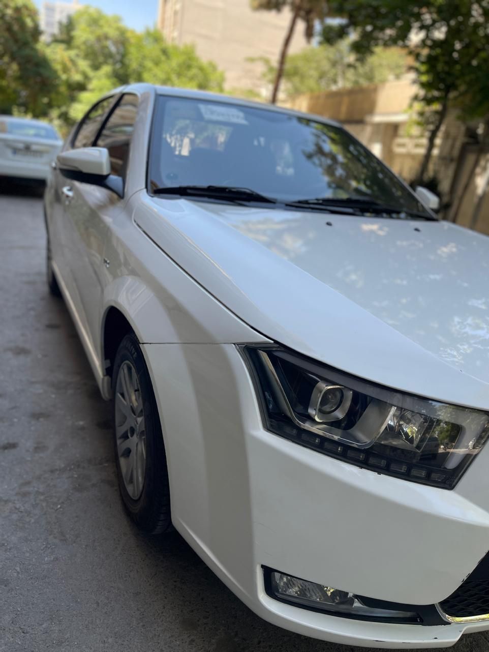 دنا پلاس تیپ ۲ سانروف ۴ ایربگ - 1399