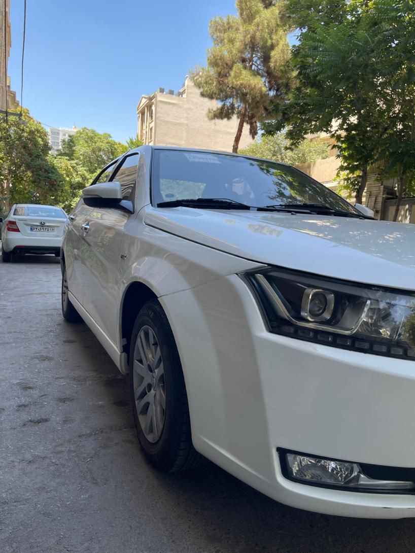 دنا پلاس تیپ ۲ سانروف ۴ ایربگ - 1399