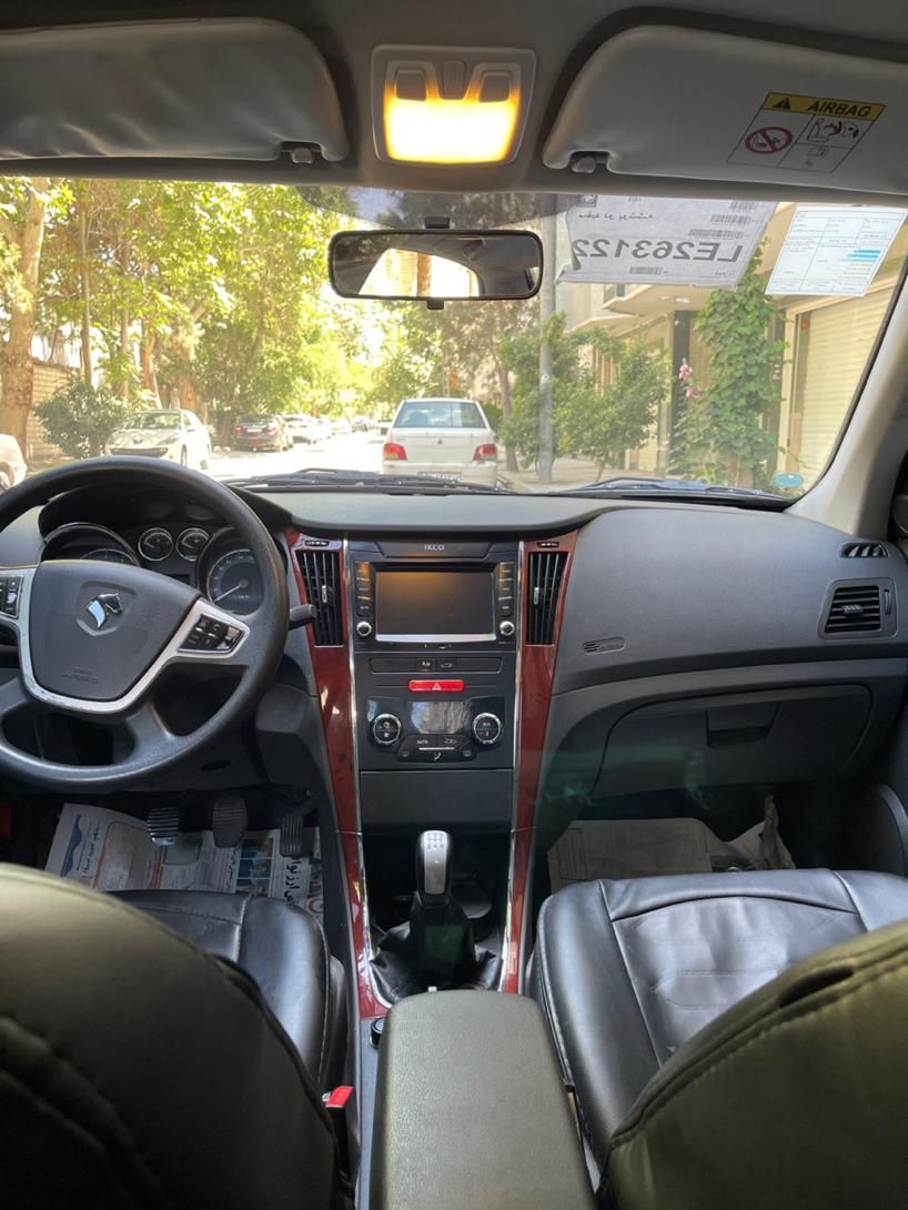 دنا پلاس تیپ ۲ سانروف ۴ ایربگ - 1399