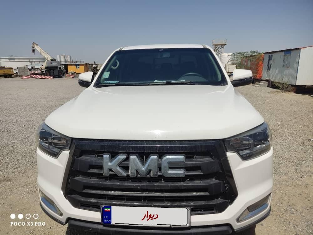 خودرو کی ام سی، T8 آگهی ann_18753625