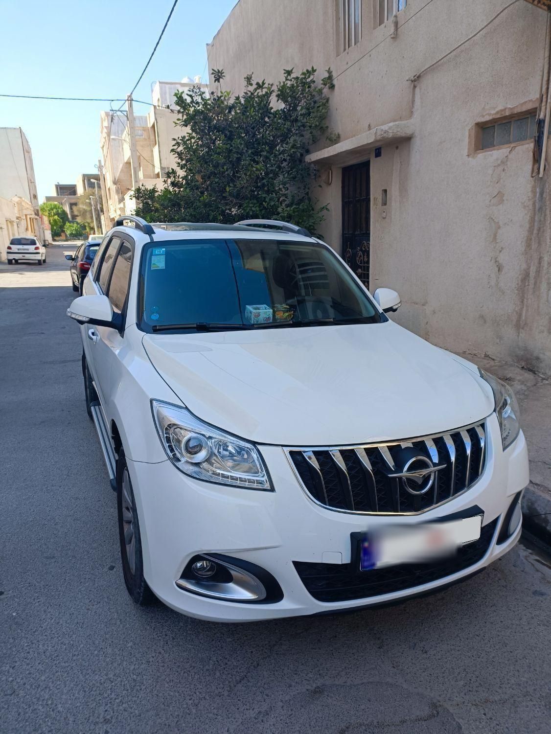 خودرو هایما، S7 آگهی ann_18753638