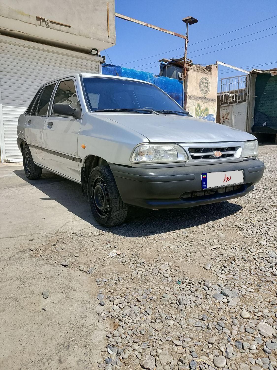 خودرو پراید، صبا آگهی ann_18753641