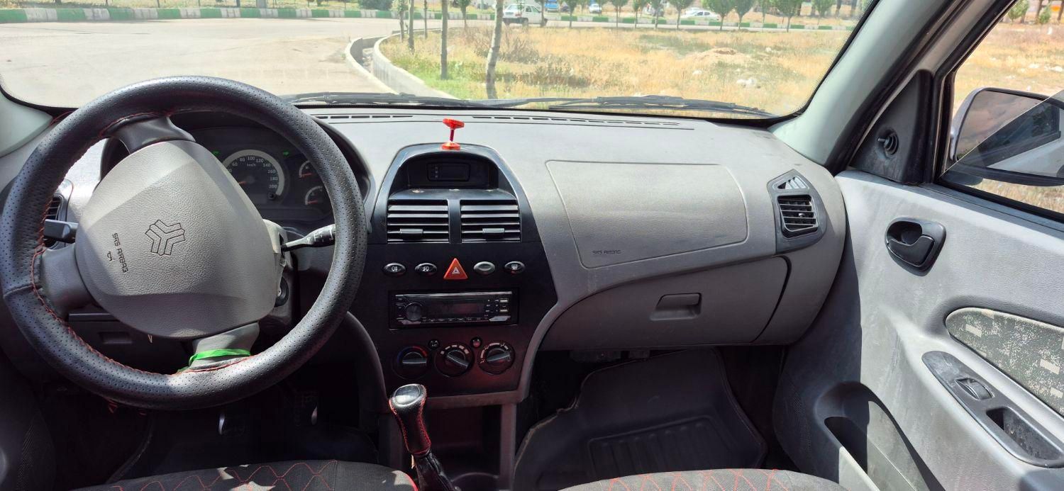 تیبا صندوق دار SX - 1394
