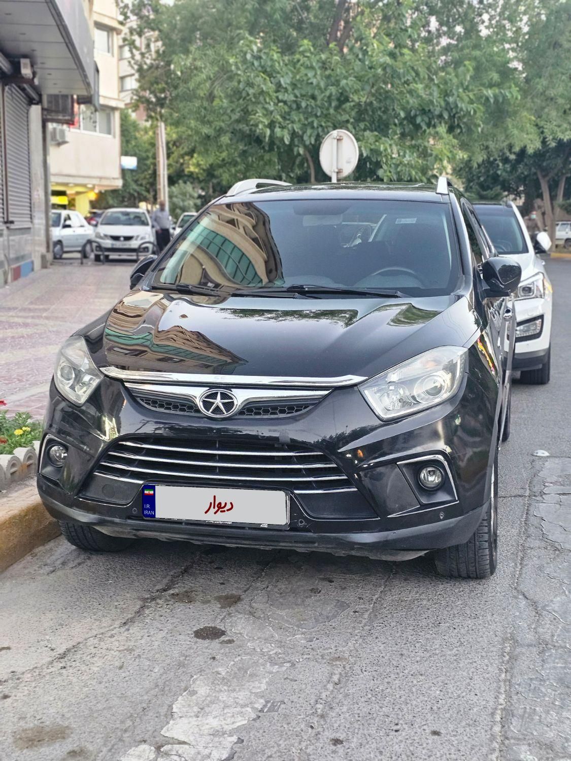 خودرو جک، S5 آگهی ann_18753655