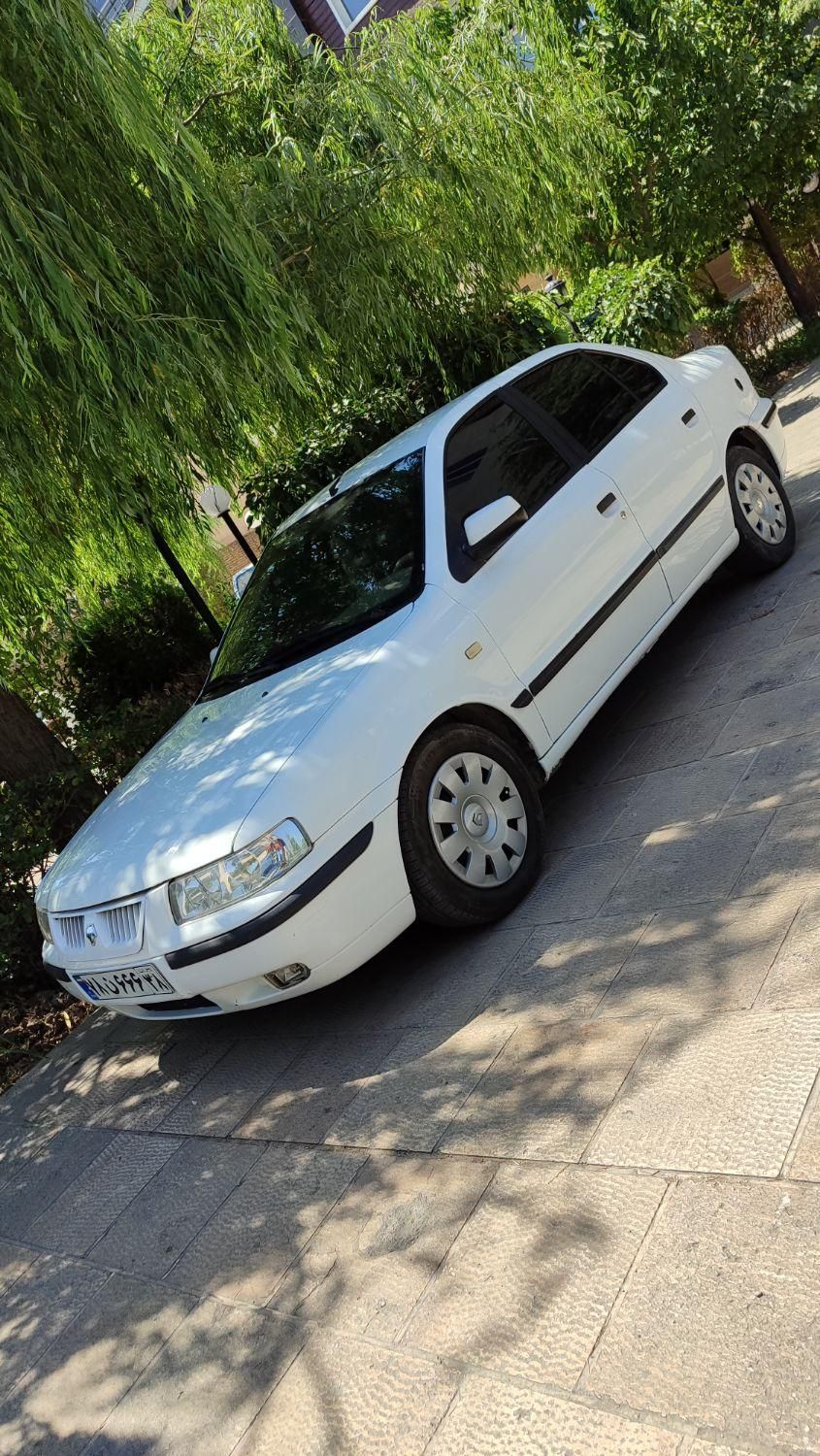 سمند LX XU7 - 1391