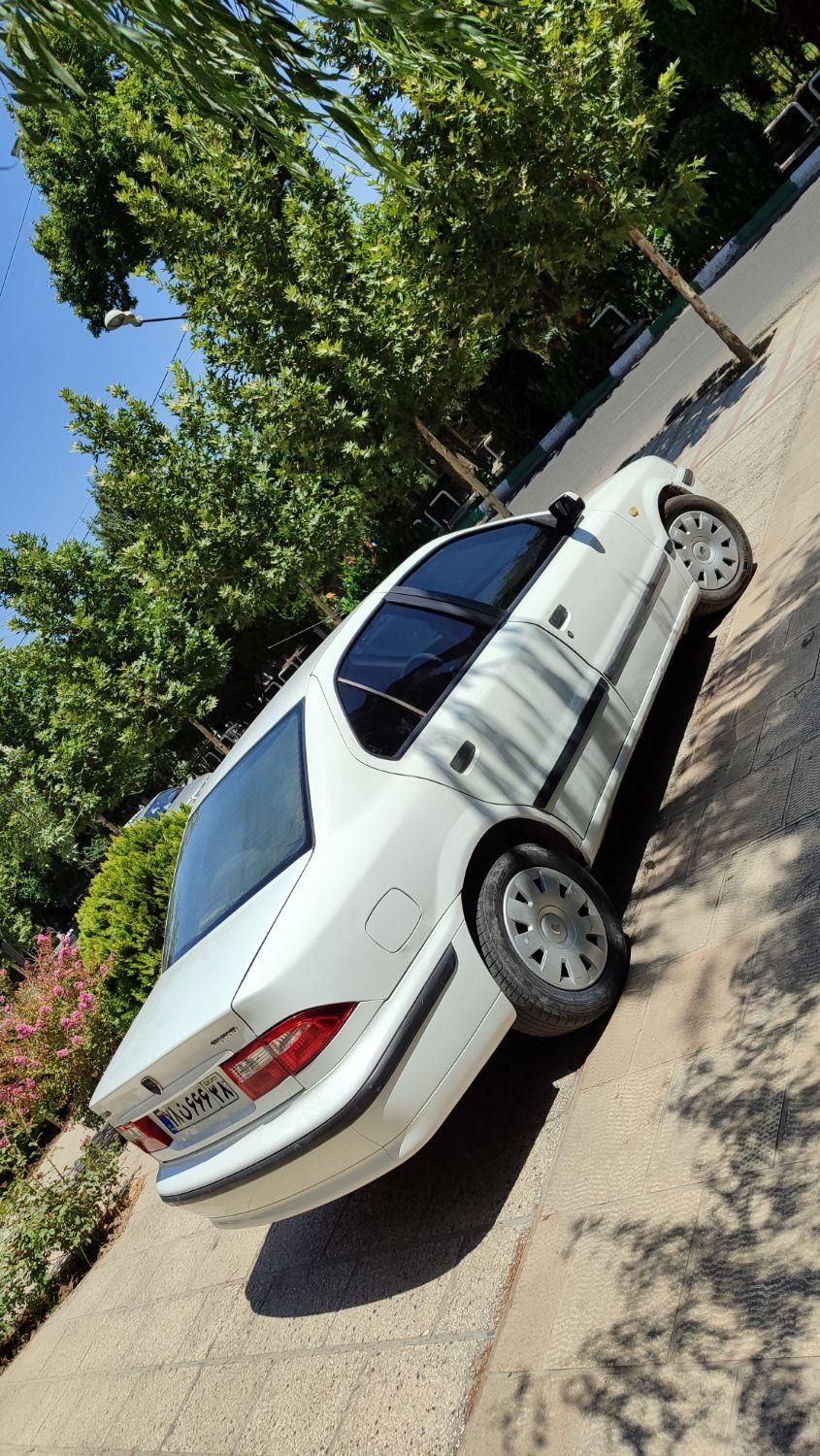 سمند LX XU7 - 1391
