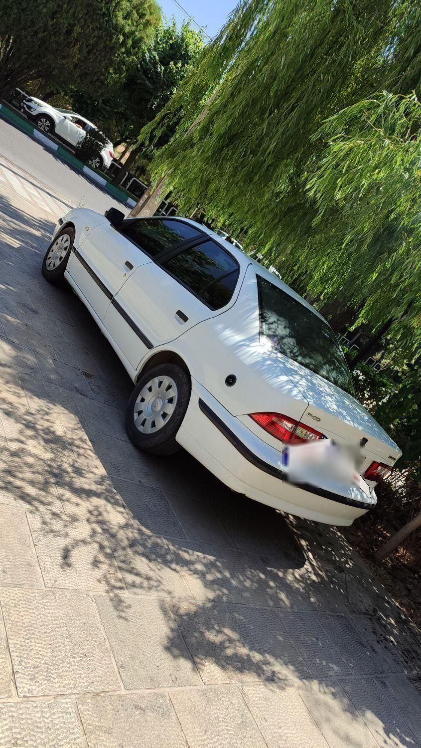سمند LX XU7 - 1391