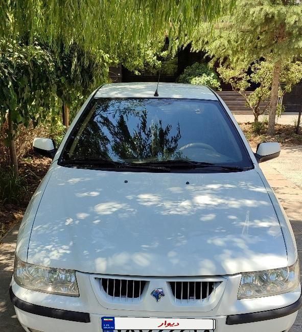 سمند LX XU7 - 1391