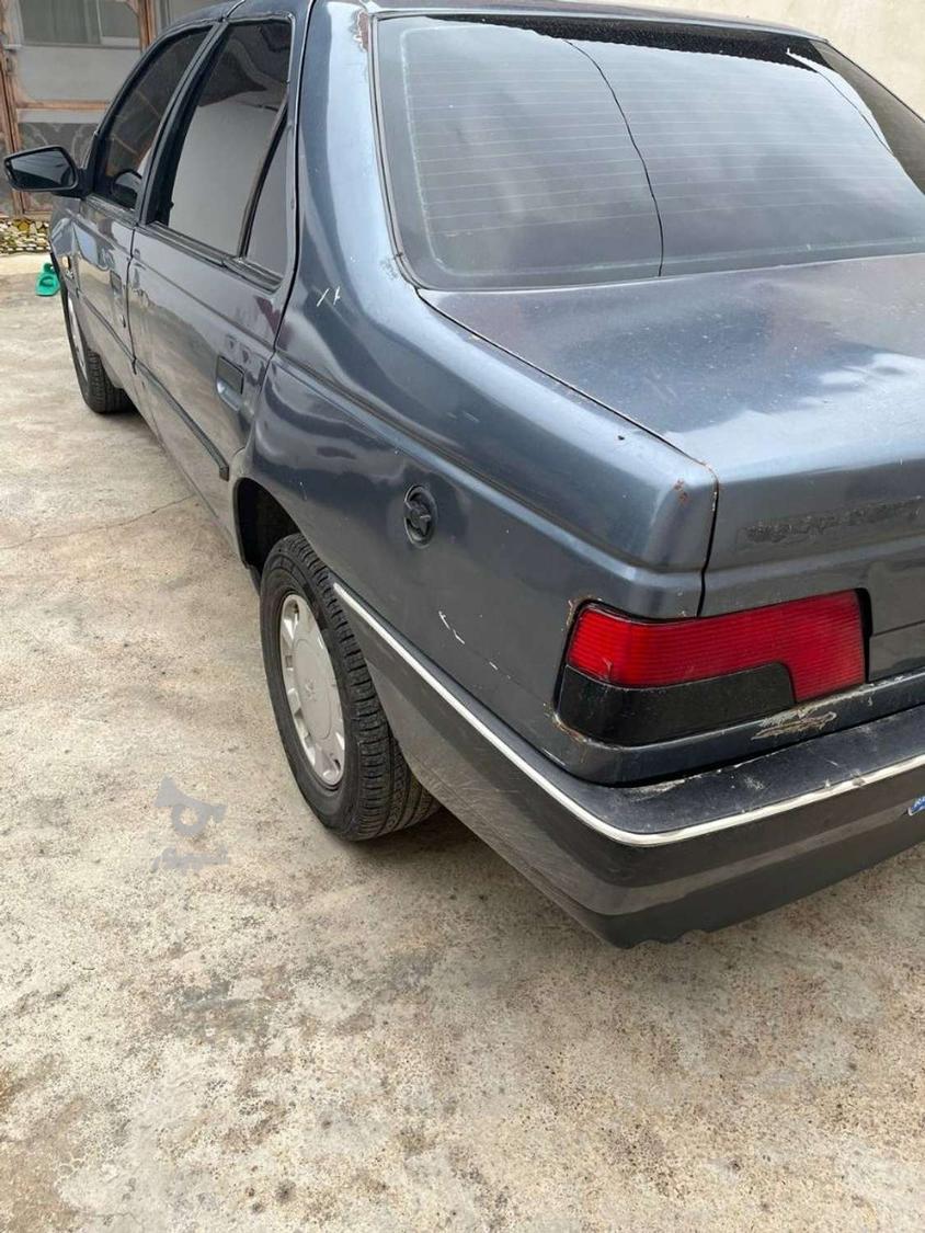 پژو 405 GLX - دوگانه سوز - 1397