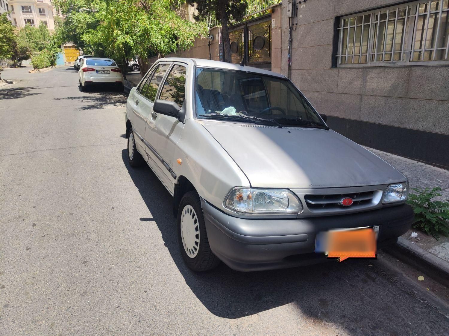 خودرو پراید، صبا آگهی ann_18753692