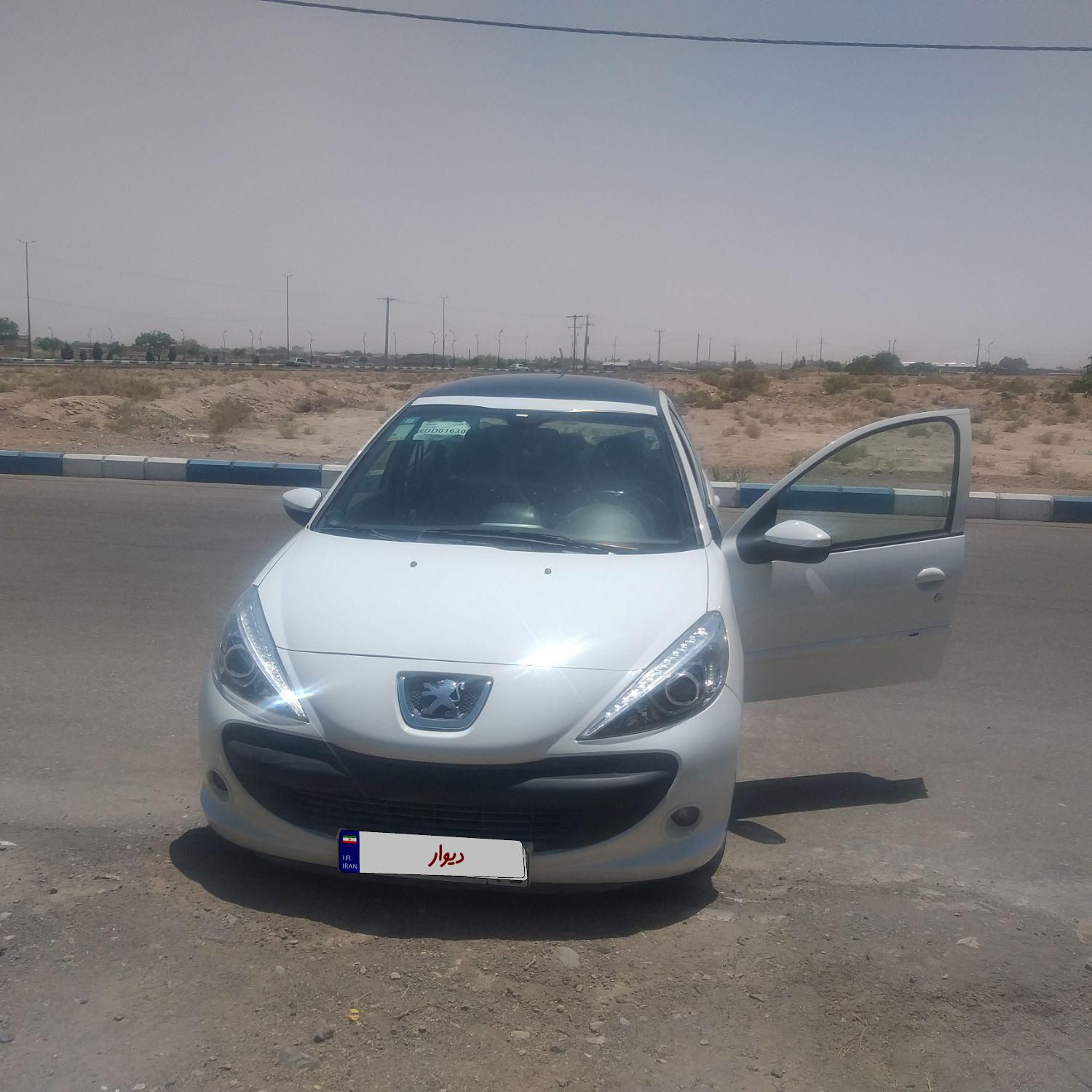 خودرو پژو، 207 آگهی ann_18753694