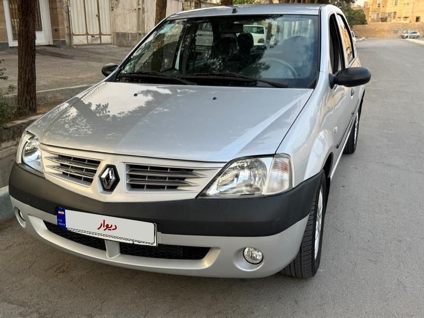 رنو تندر 90 E2 - 1393
