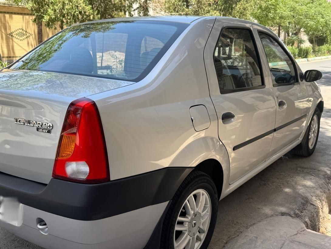 رنو تندر 90 E2 - 1393