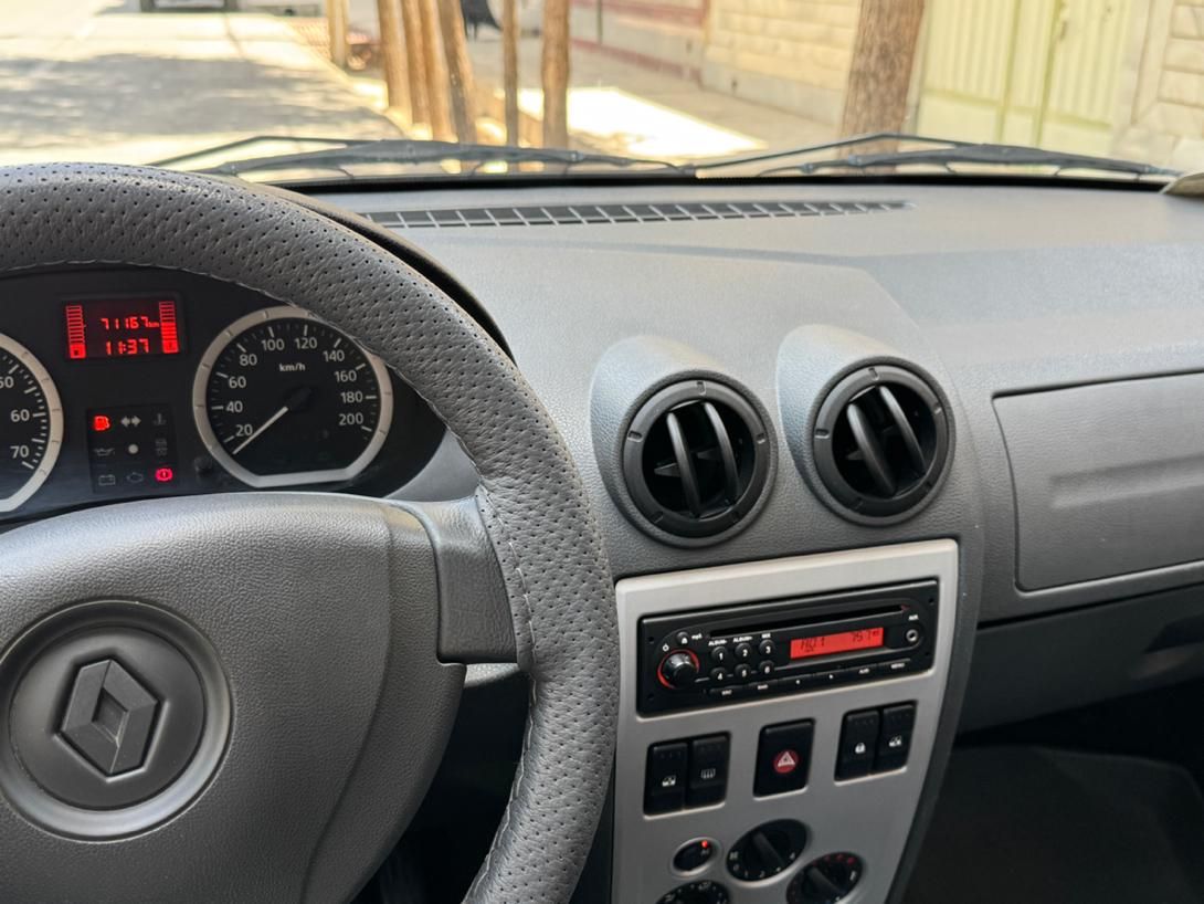 رنو تندر 90 E2 - 1393