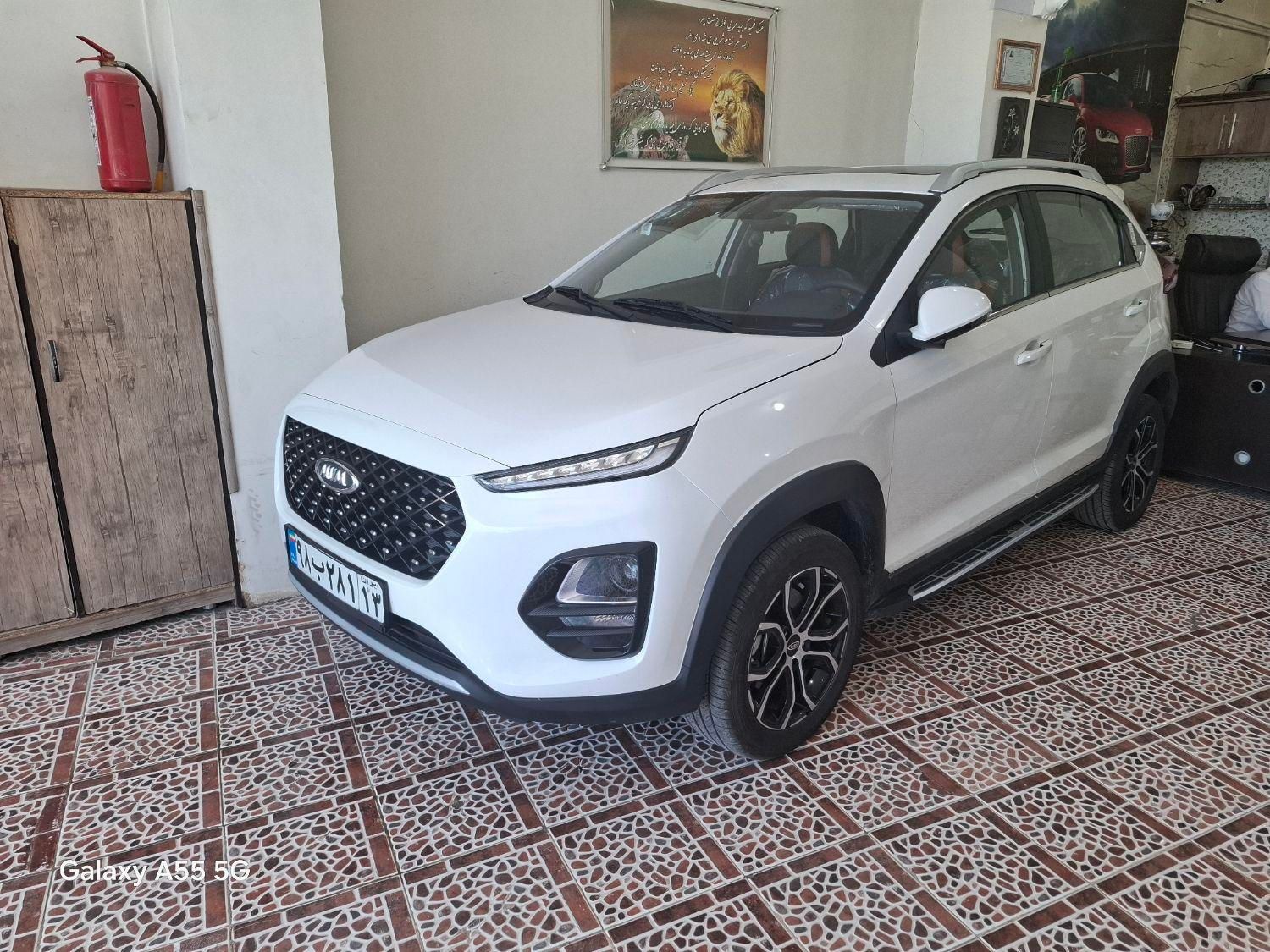 ام وی ام X22 پرو اتوماتیک IE - 1403