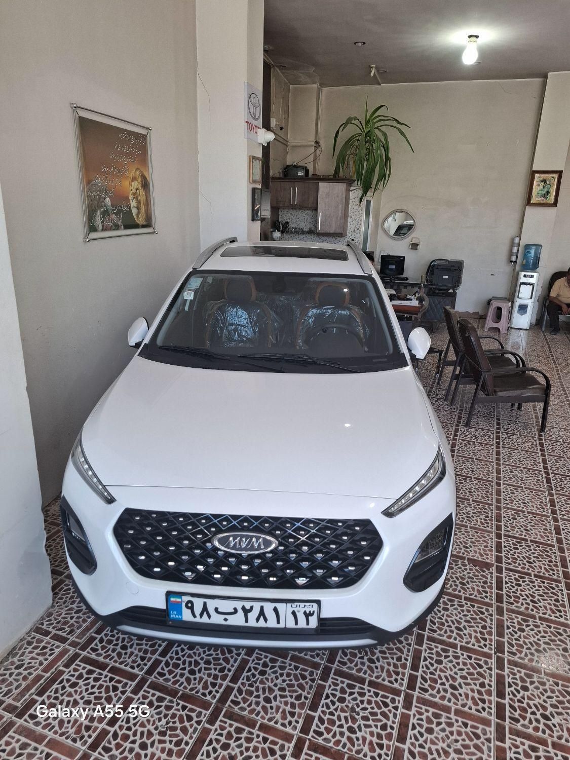 ام وی ام X22 پرو اتوماتیک IE - 1403