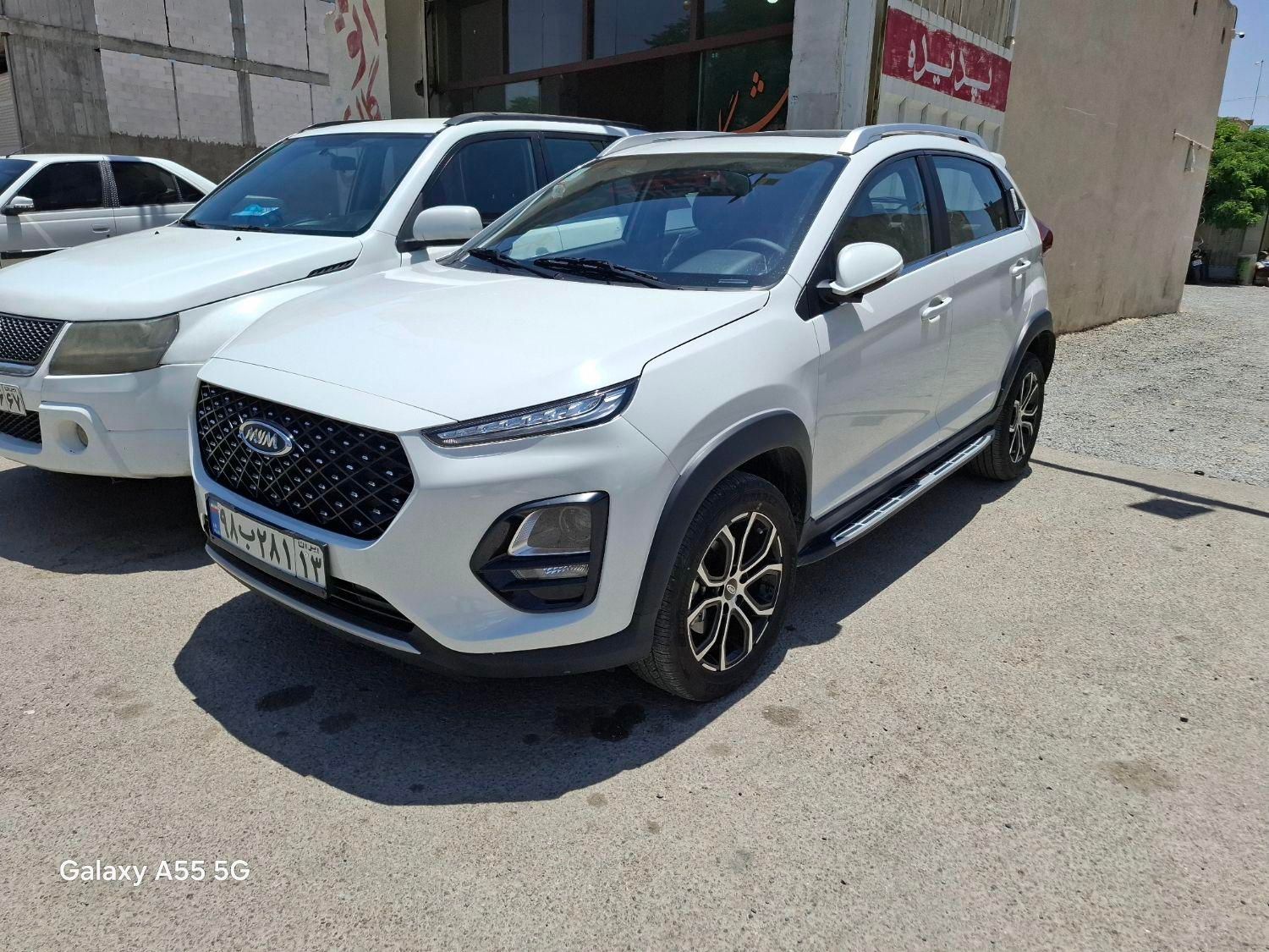 ام وی ام X22 پرو اتوماتیک IE - 1403