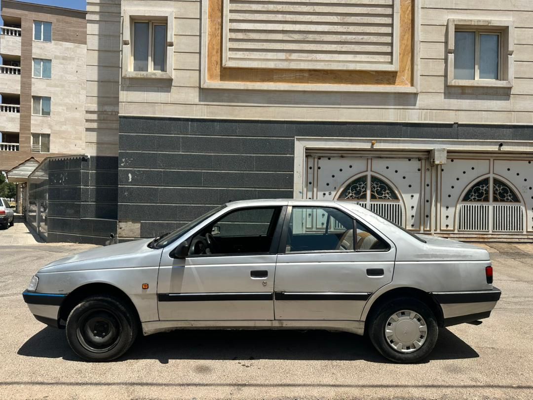 پژو 405 GLX - 1388