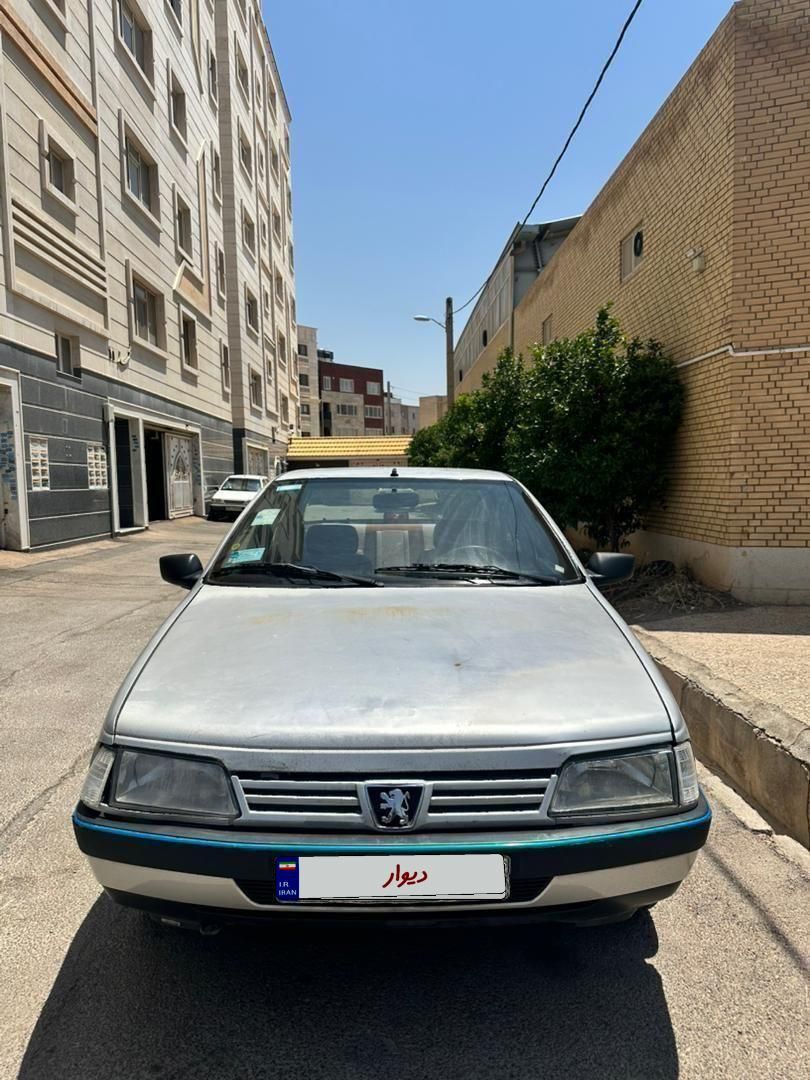 پژو 405 GLX - 1388