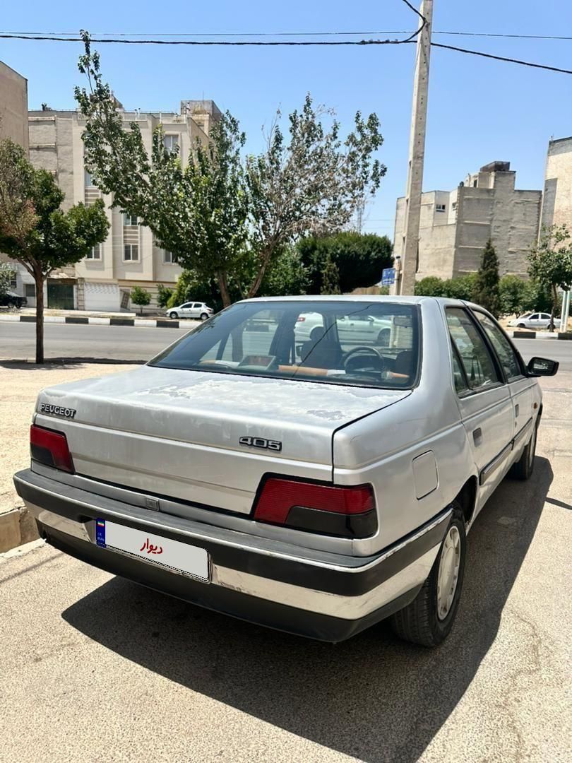 پژو 405 GLX - 1388