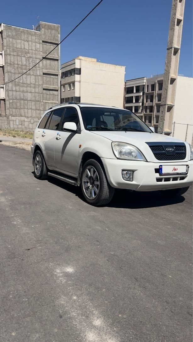 ام وی ام X33 دنده‌ای ساده - 1391