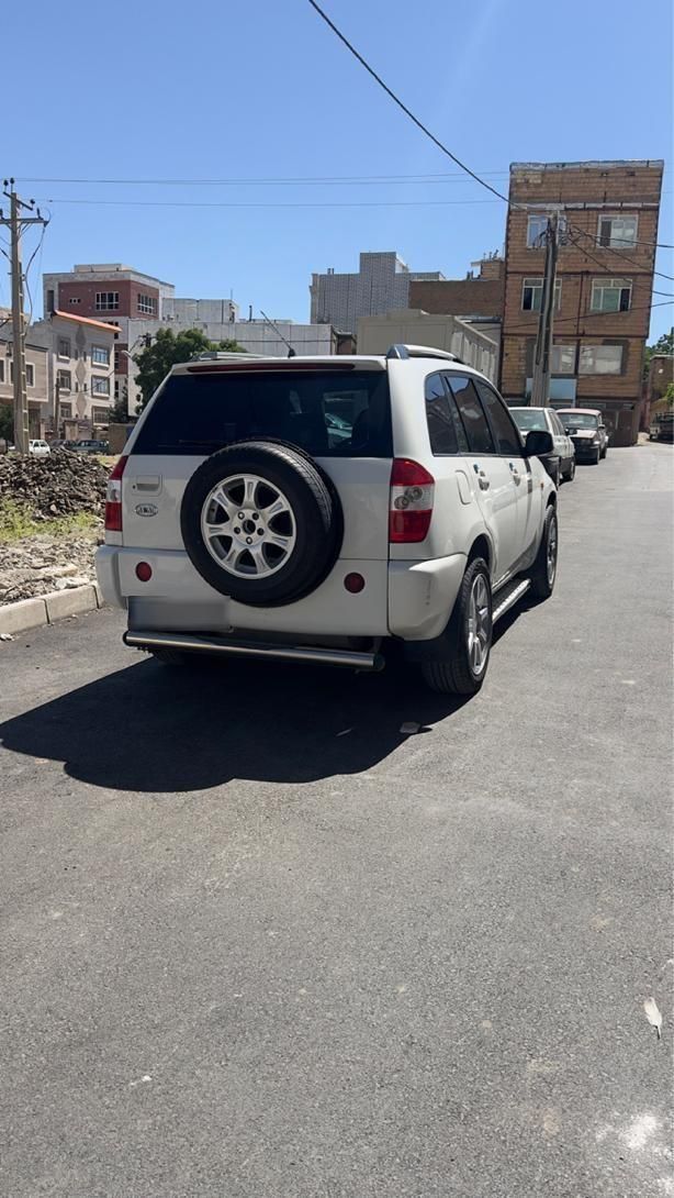 ام وی ام X33 دنده‌ای ساده - 1391