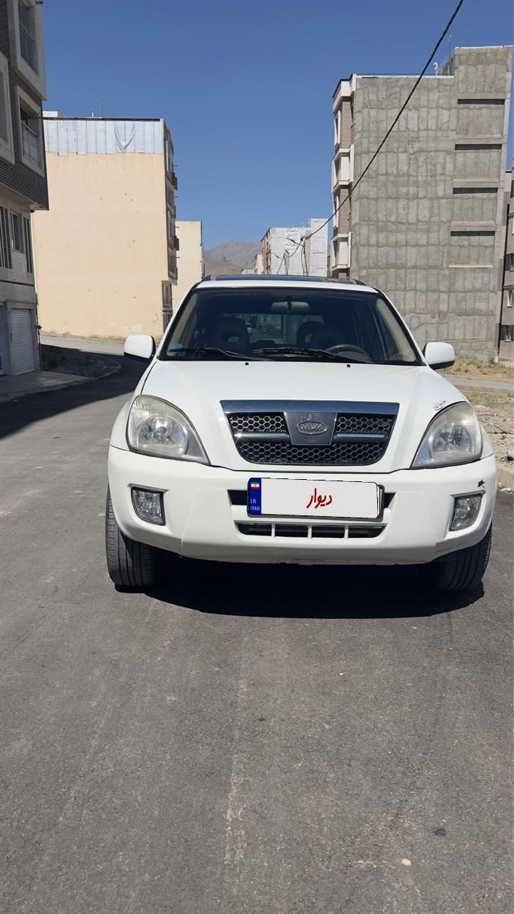 خودرو ام وی ام، X33 آگهی ann_18753713
