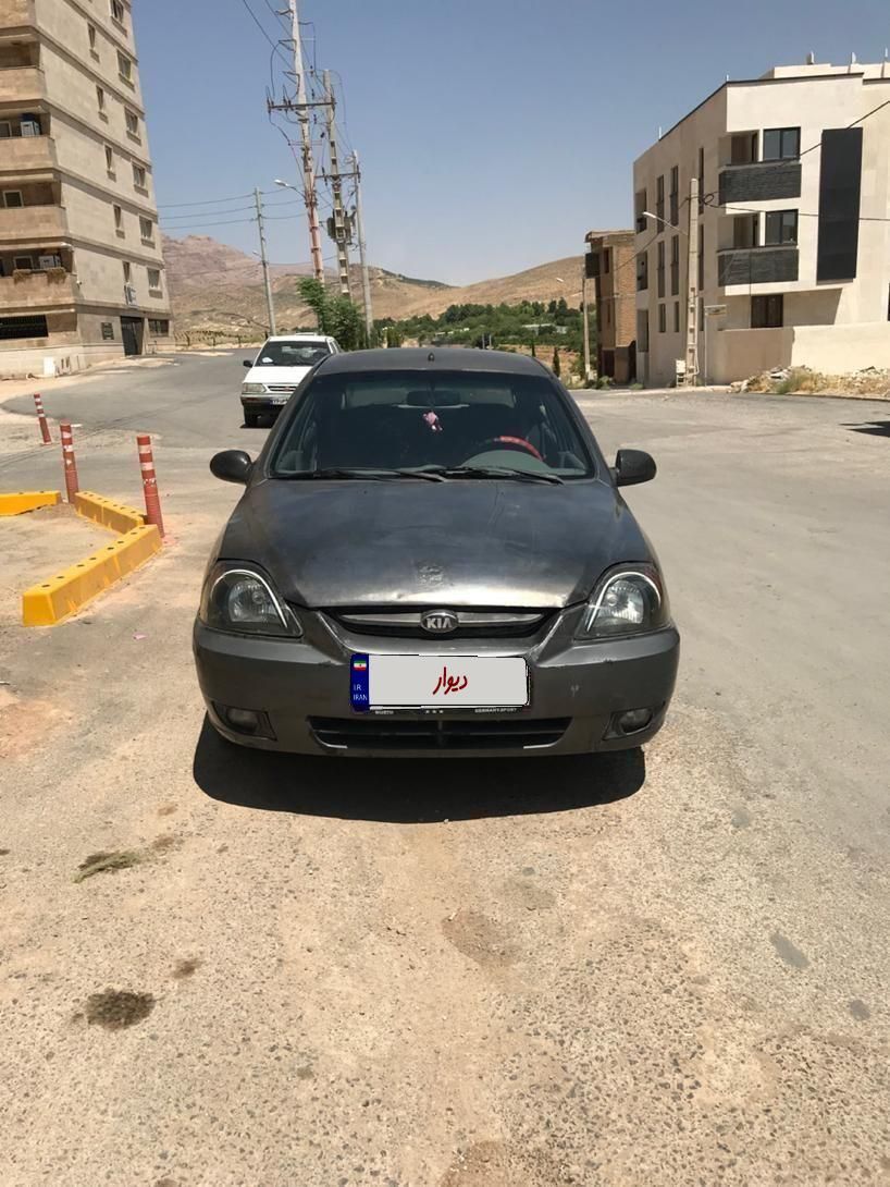 خودرو کیا، ریو مونتاژ آگهی ann_18753720