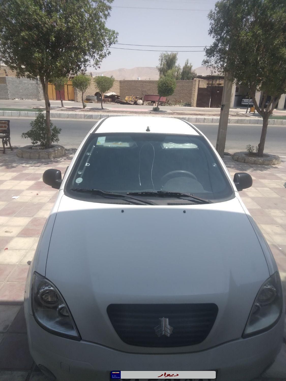تیبا 2 پلاس - 1400