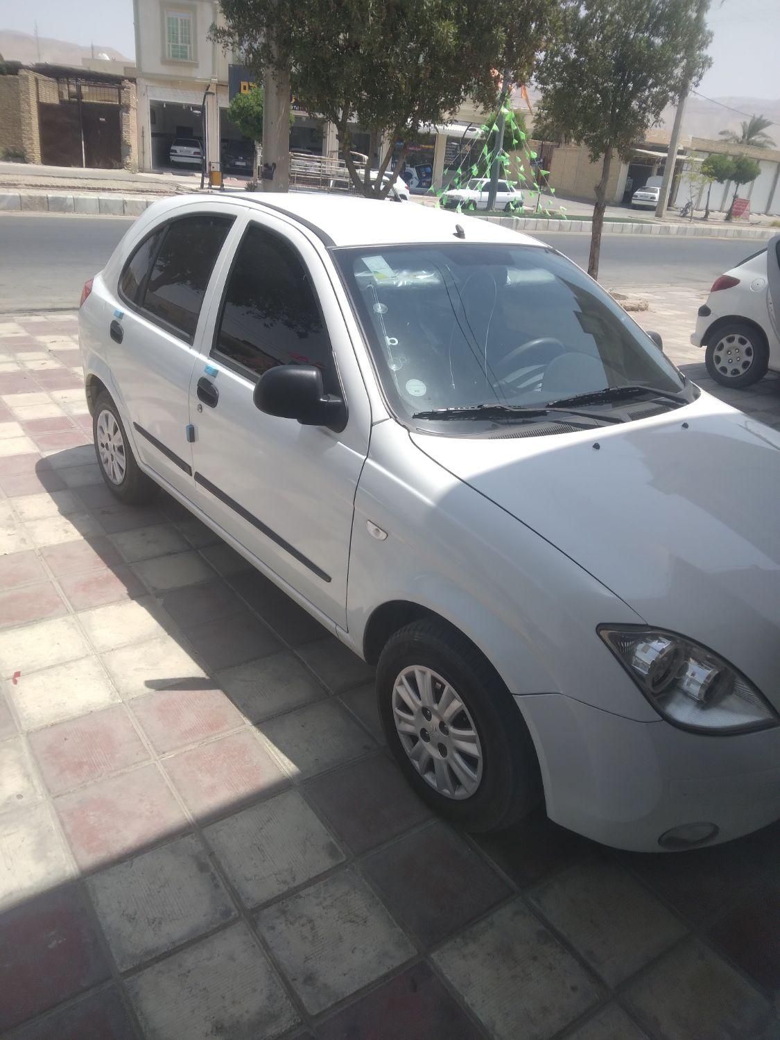 تیبا 2 پلاس - 1400
