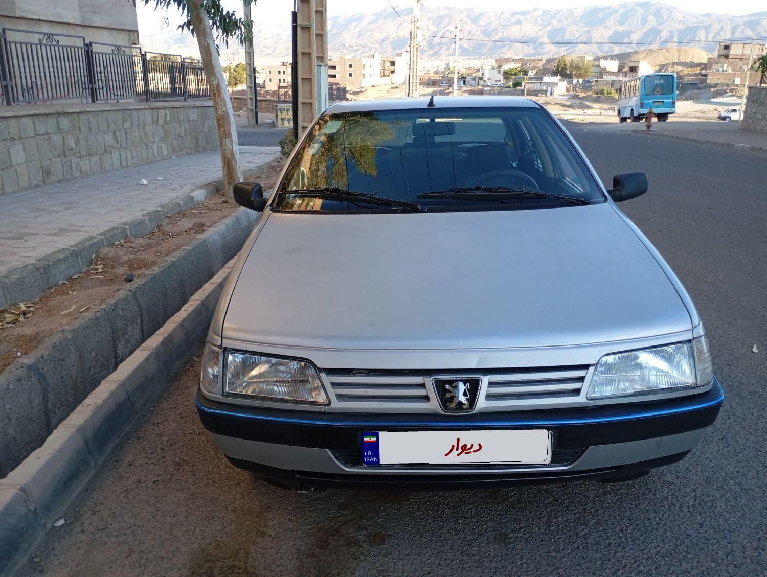 خودرو پژو، 405 آگهی ann_18753729