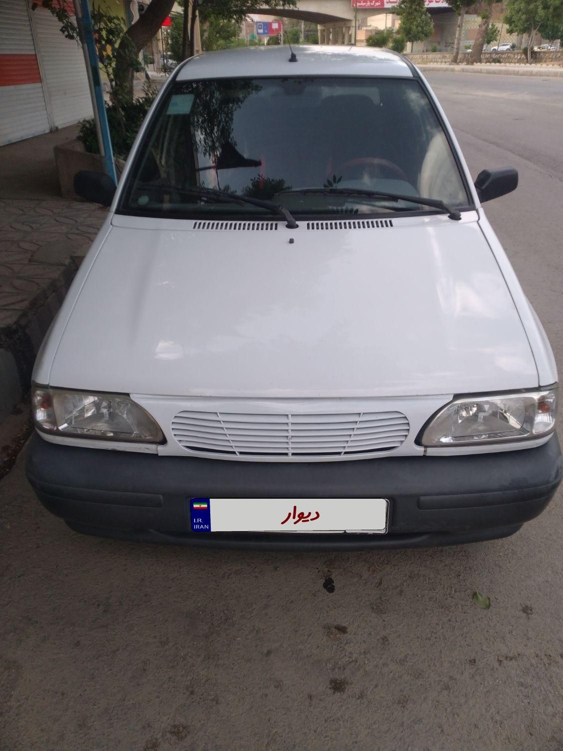 پراید 131 SE - 1394