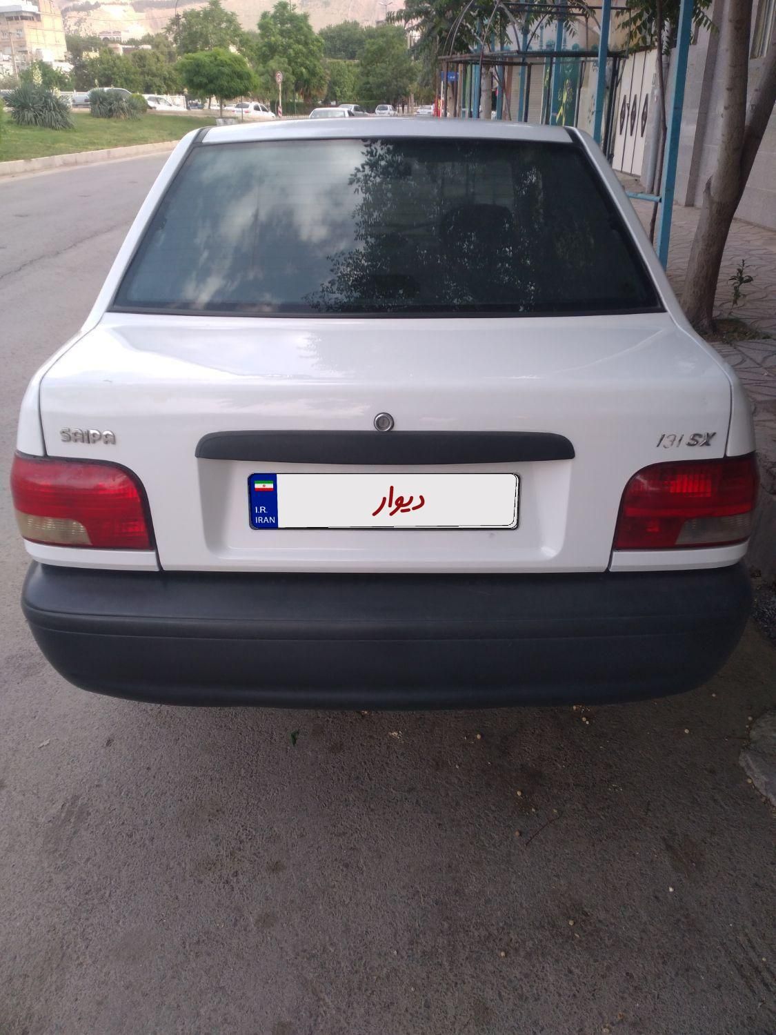 پراید 131 SE - 1394