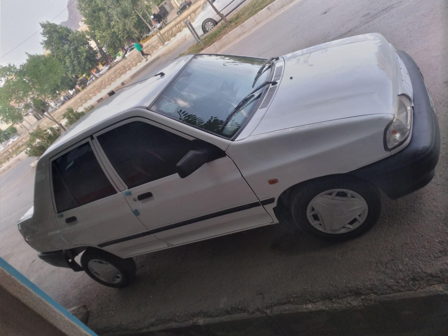پراید 131 SE - 1394