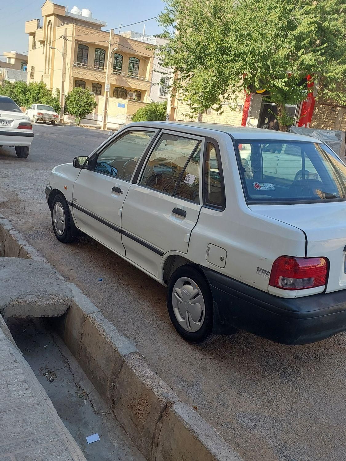 خودرو پراید، صبا آگهی ann_18753743