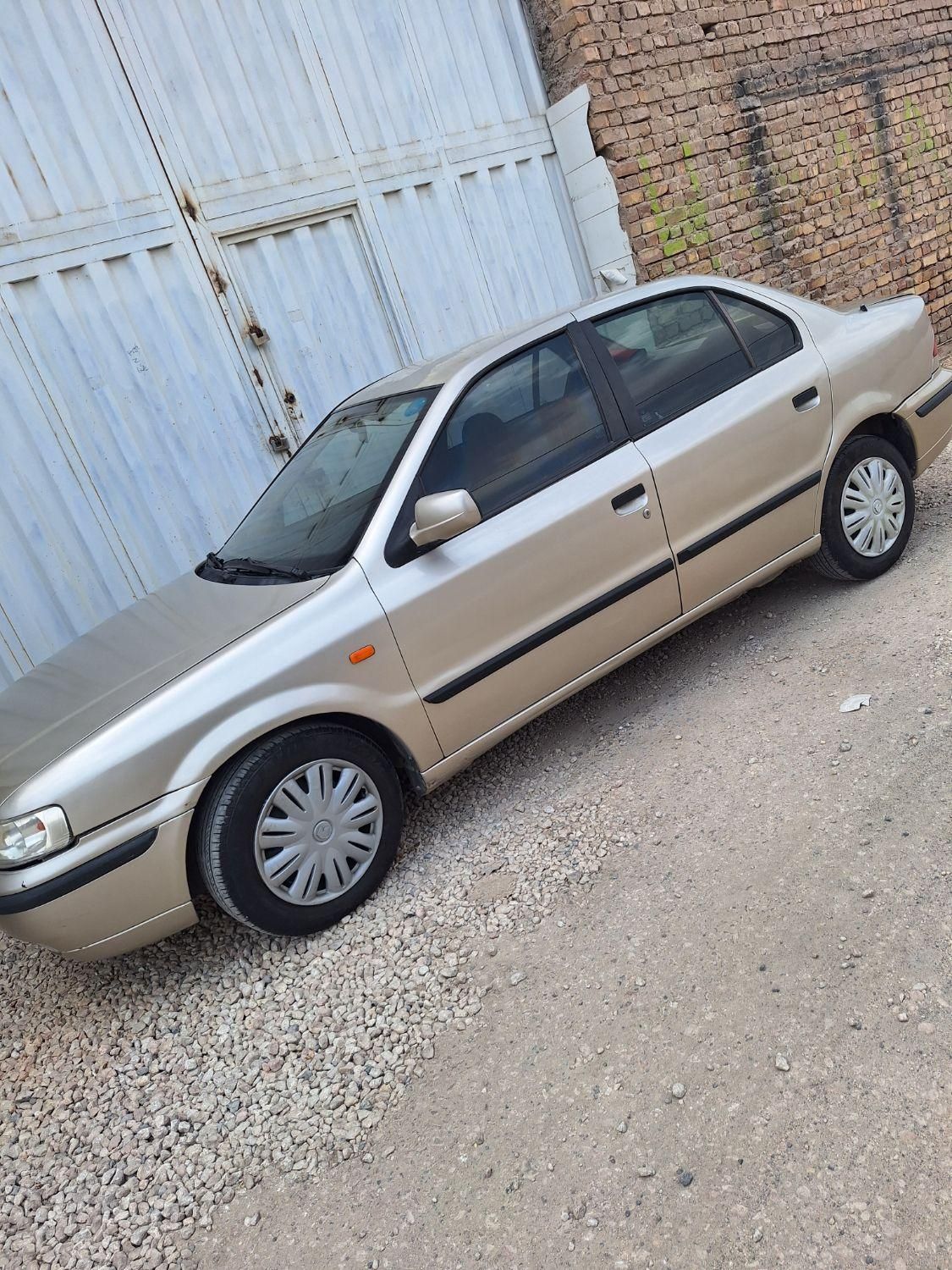 سمند LX XU7 - 1385