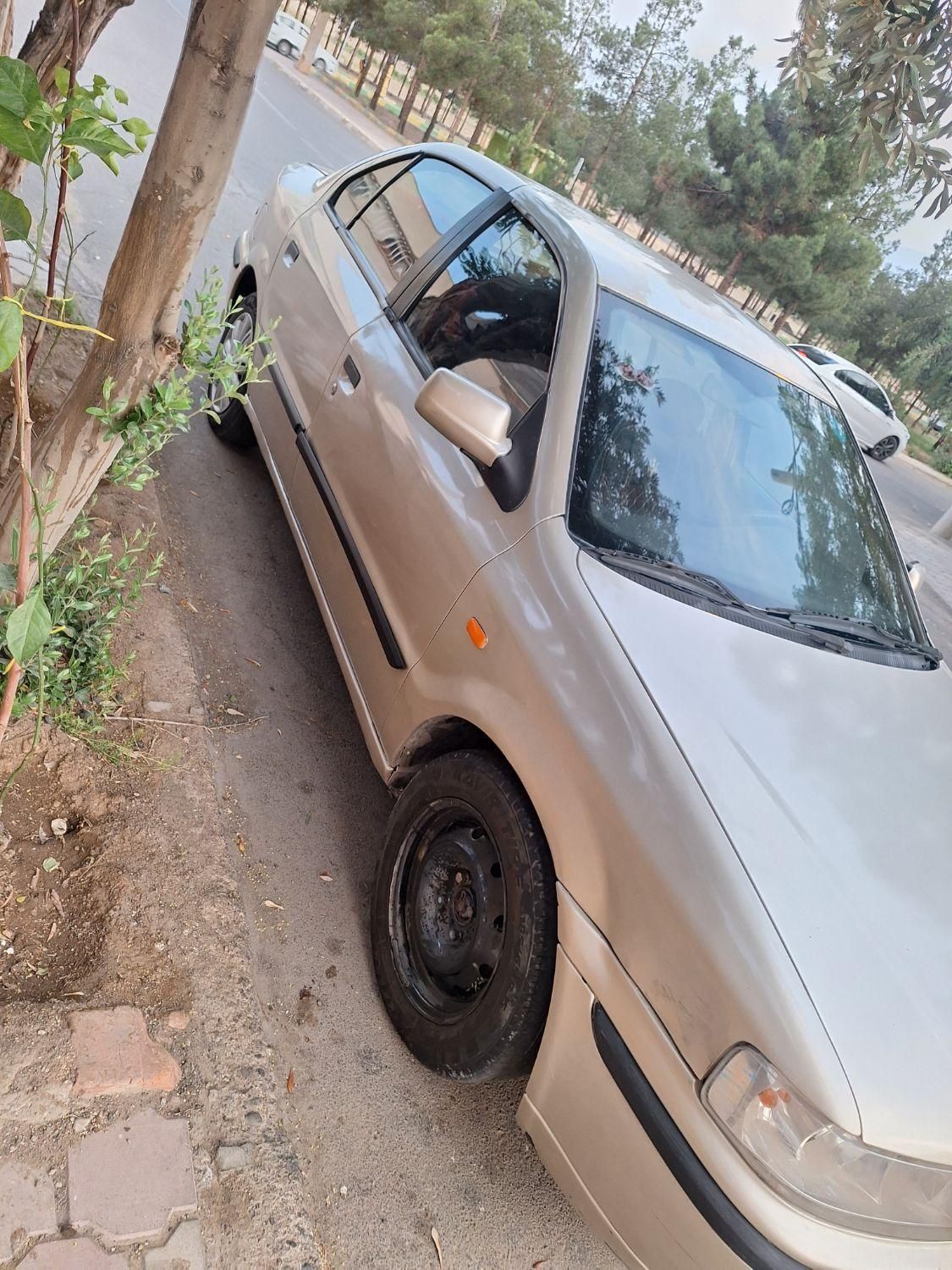 سمند LX XU7 - 1385