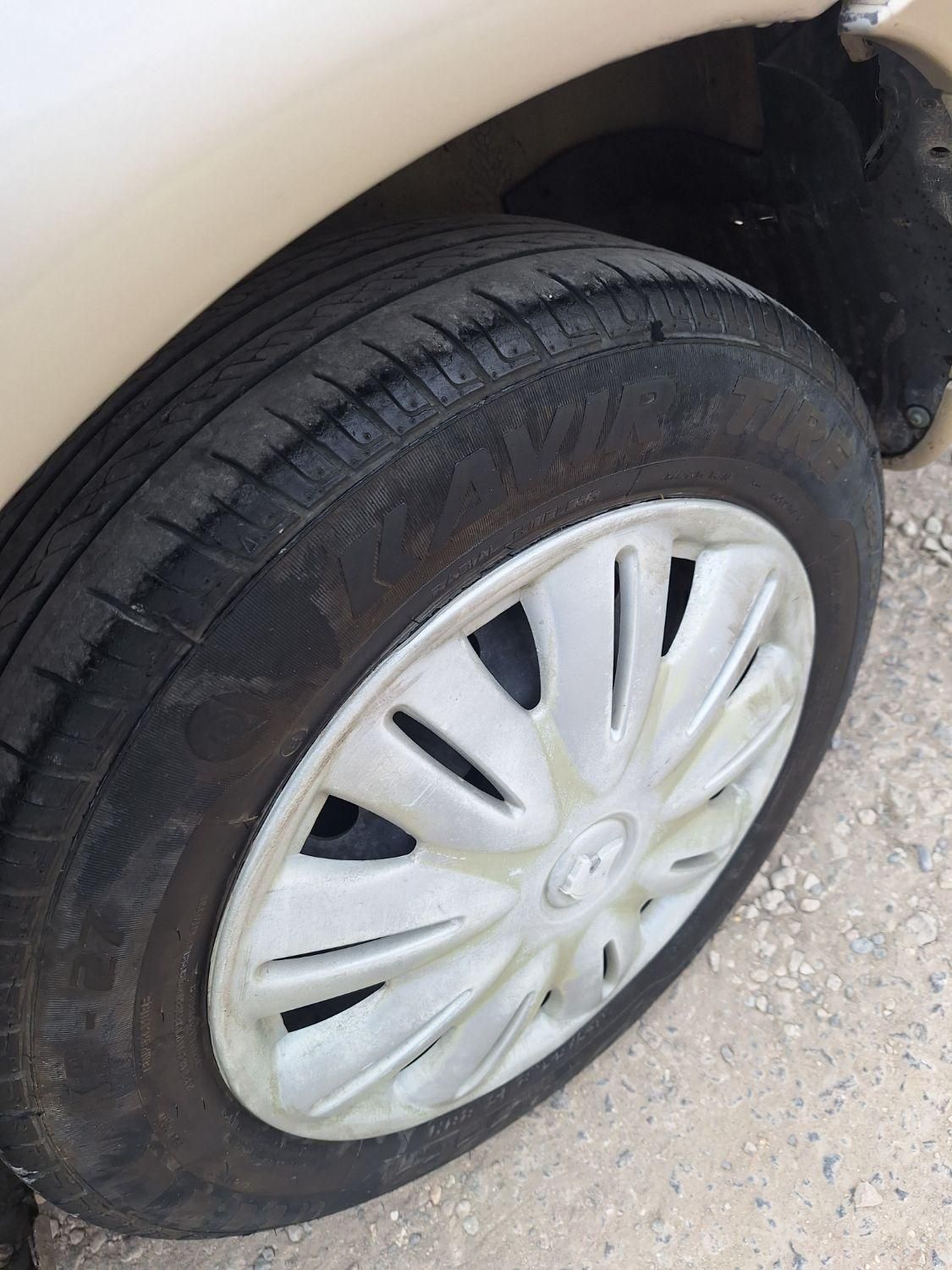 سمند LX XU7 - 1385